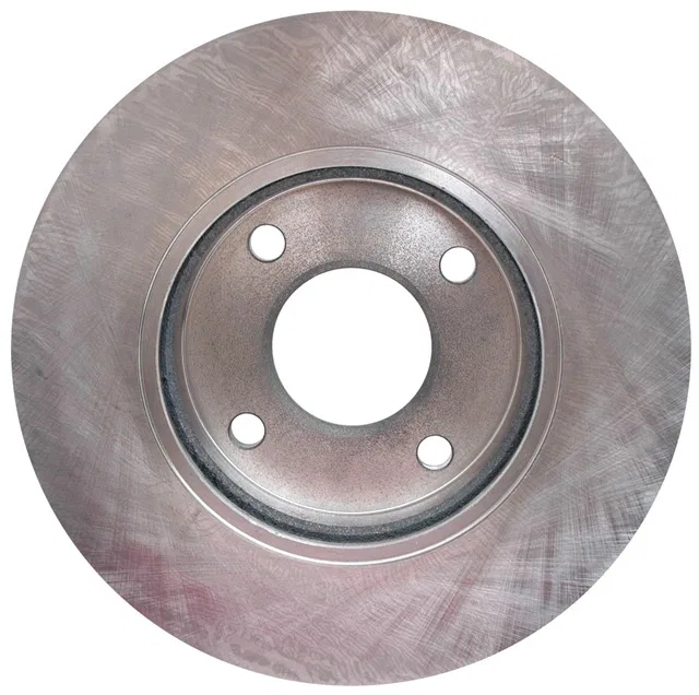 66913R – RAYBESTOS Brake Rotor, OE Replacement Single - view 3